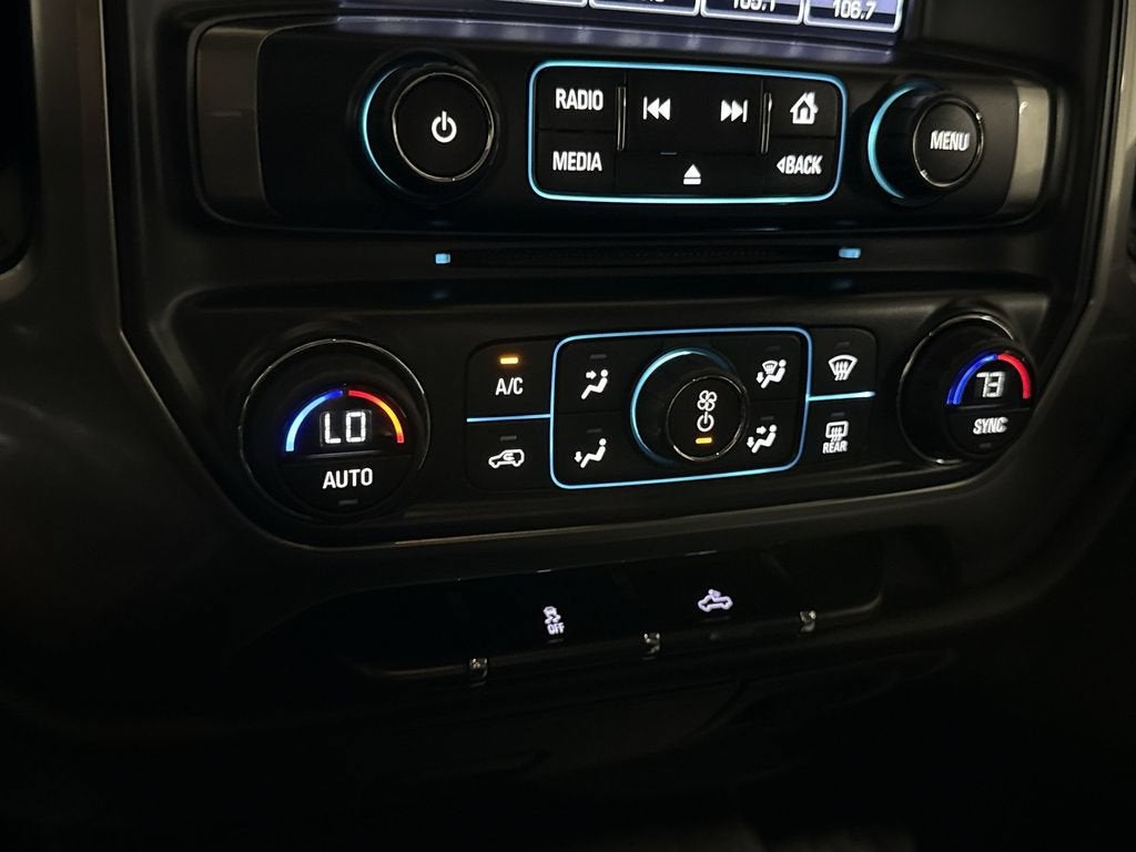 2016 Chevrolet Silverado 2500 HD LT