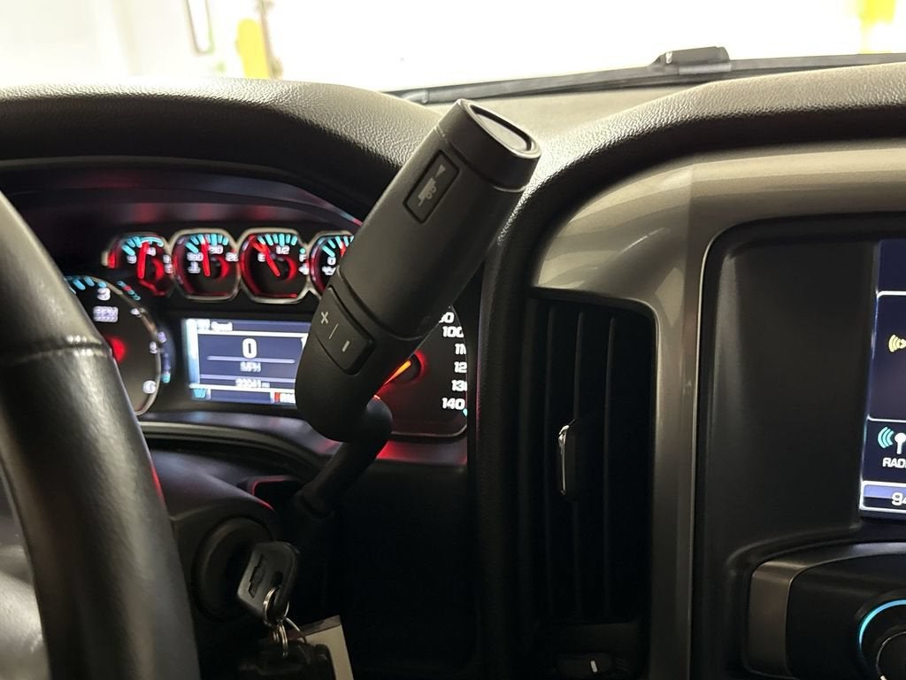 2016 Chevrolet Silverado 2500 HD LT