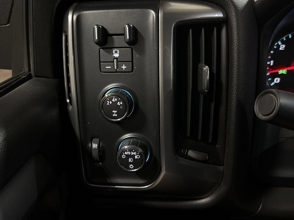 2016 Chevrolet Silverado 2500 HD LT