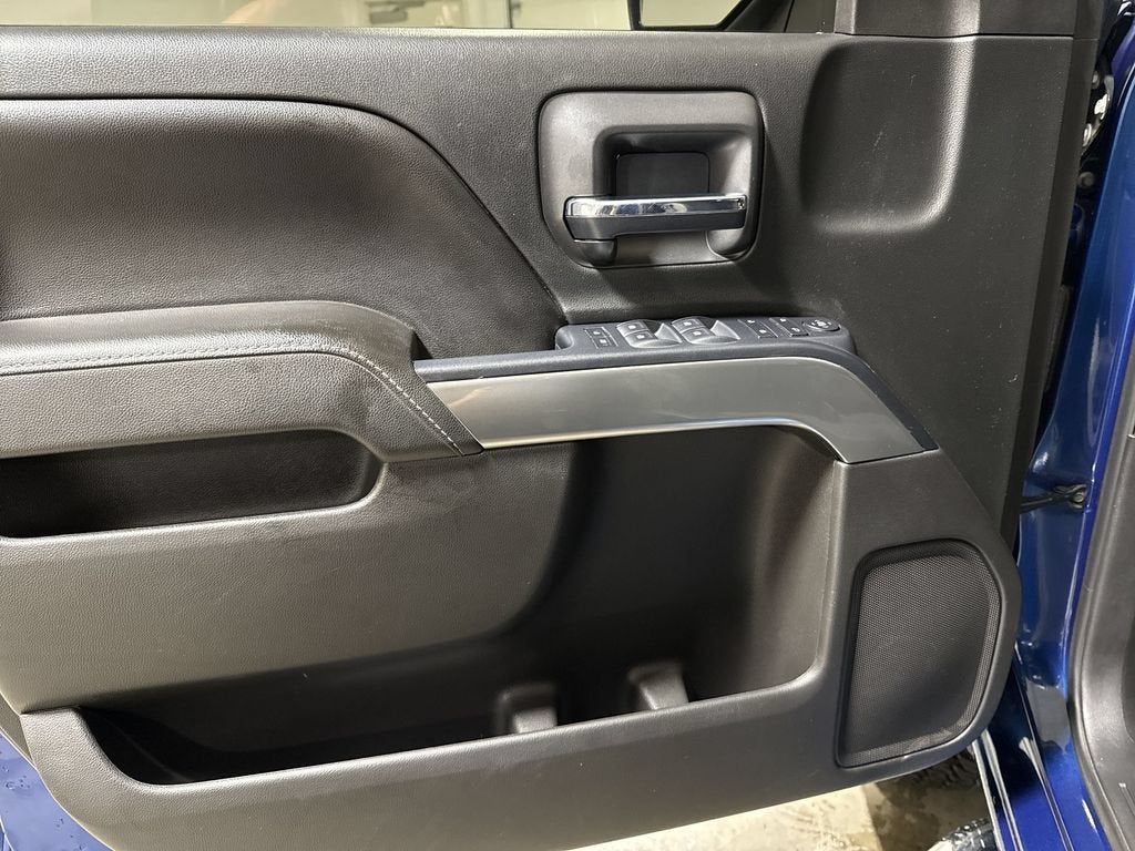 2016 Chevrolet Silverado 2500 HD LT