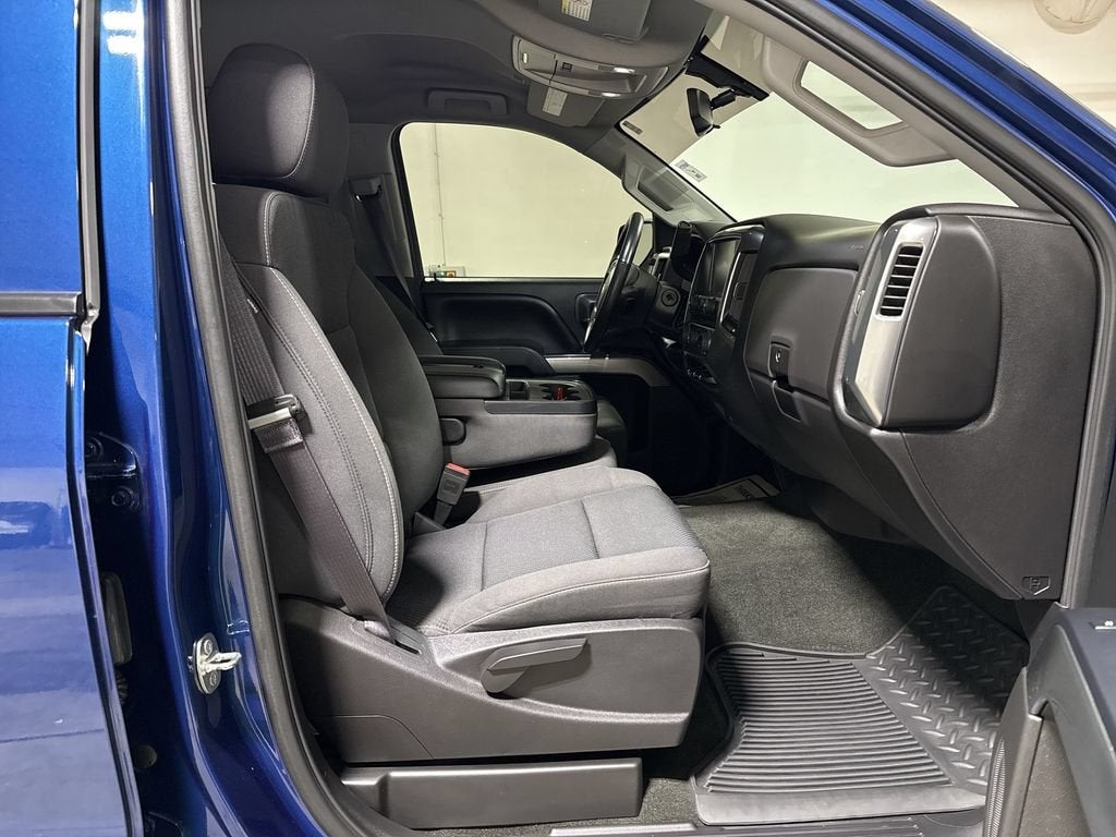 2016 Chevrolet Silverado 2500 HD LT