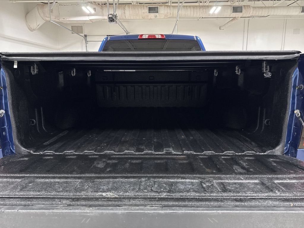 2016 Chevrolet Silverado 2500 HD LT