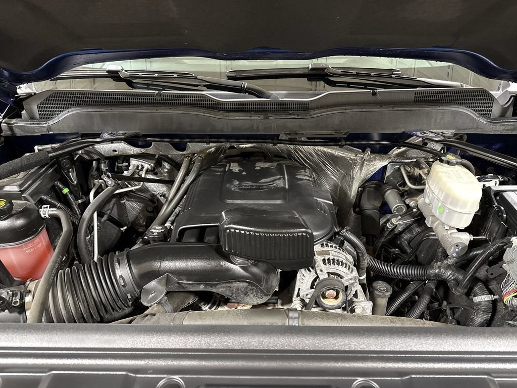 2016 Chevrolet Silverado 2500 HD LT