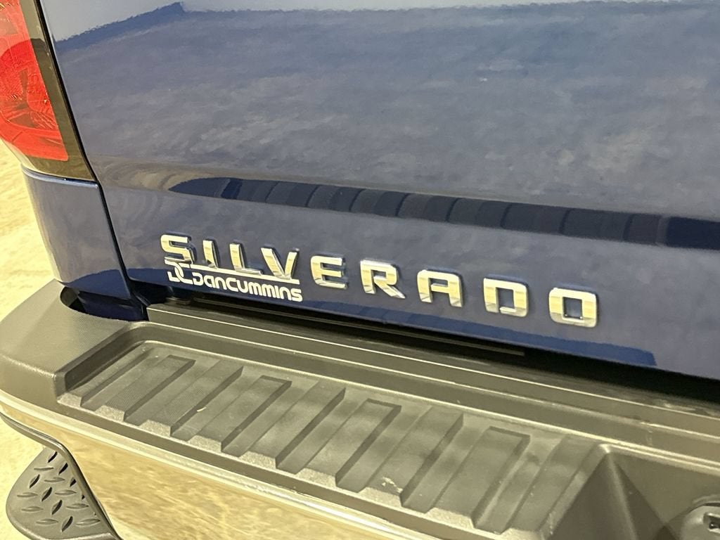 2016 Chevrolet Silverado 2500 HD LT