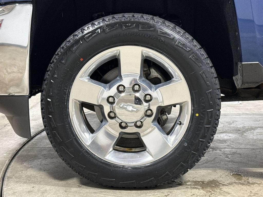 2016 Chevrolet Silverado 2500 HD LT