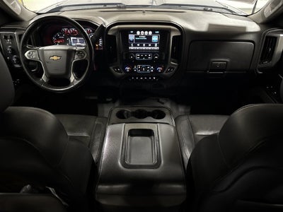2015 Chevrolet Silverado 2500 HD LTZ