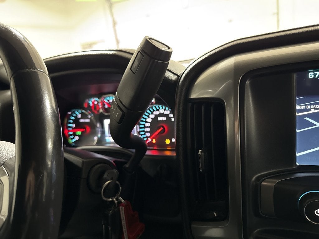 2015 Chevrolet Silverado 2500 HD LTZ