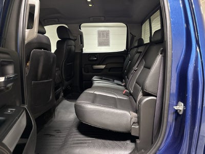2015 Chevrolet Silverado 2500 HD LTZ