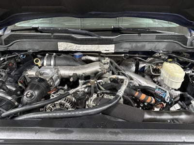 2015 Chevrolet Silverado 2500 HD LTZ