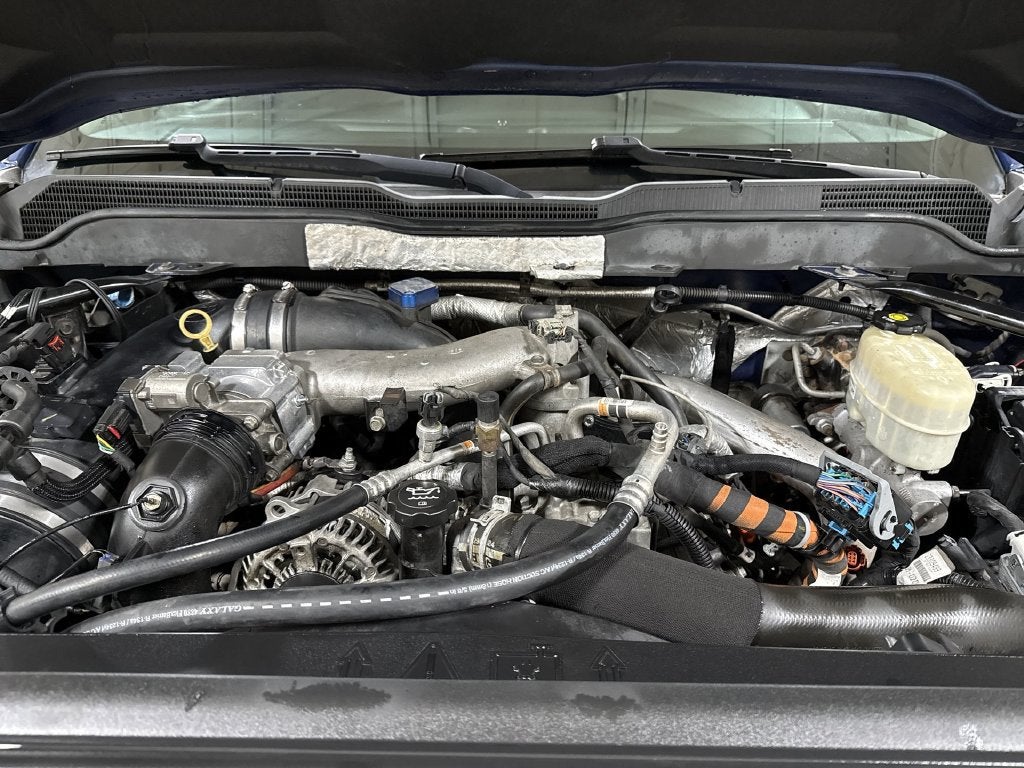 2015 Chevrolet Silverado 2500 HD LTZ