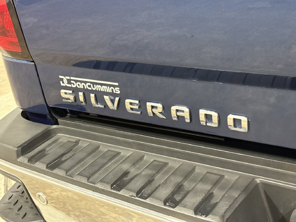 2015 Chevrolet Silverado 2500 HD LTZ