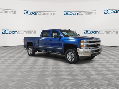 2015 Chevrolet Silverado 2500 HD LTZ