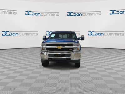 2015 Chevrolet Silverado 2500 HD LTZ