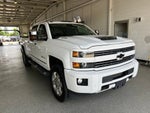 2017 Chevrolet Silverado 2500 HD LTZ