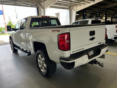 2017 Chevrolet Silverado 2500 HD LTZ
