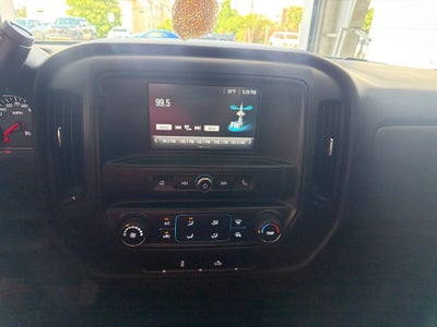 2017 Chevrolet Silverado 2500 HD Work Truck