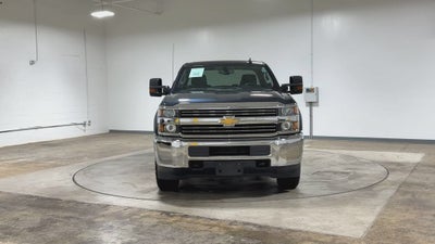 2017 Chevrolet Silverado 2500 HD Work Truck