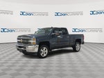 2017 Chevrolet Silverado 2500 HD Work Truck