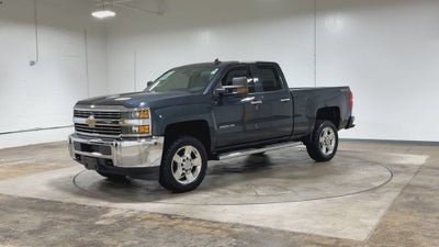 2017 Chevrolet Silverado 2500 HD Work Truck