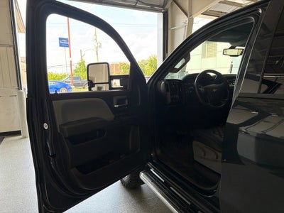 2017 Chevrolet Silverado 2500 HD Work Truck