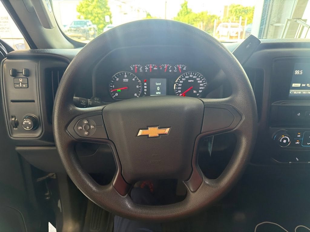 2017 Chevrolet Silverado 2500 HD Work Truck