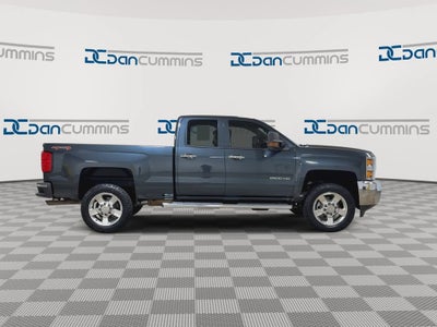 2017 Chevrolet Silverado 2500 HD Work Truck