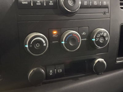 2013 Chevrolet Silverado 2500 HD Work Truck