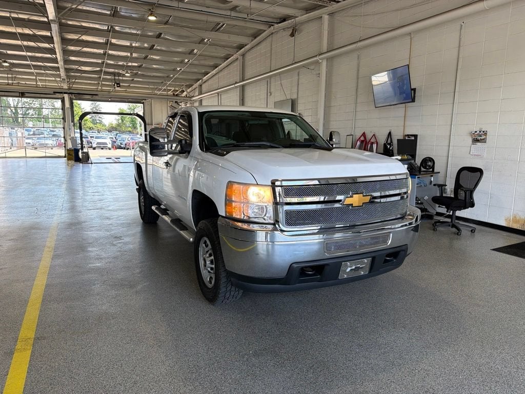 2013 Chevrolet Silverado 2500 HD Work Truck