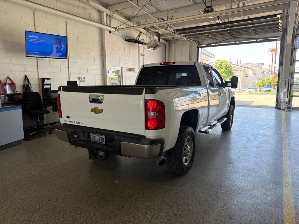 2013 Chevrolet Silverado 2500 HD Work Truck