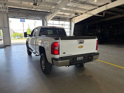 2013 Chevrolet Silverado 2500 HD Work Truck