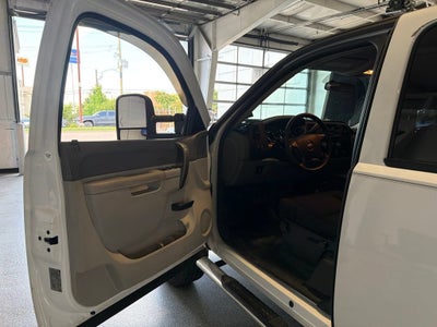 2013 Chevrolet Silverado 2500 HD Work Truck