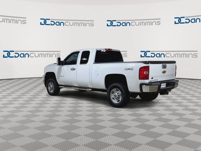 2013 Chevrolet Silverado 2500 HD Work Truck