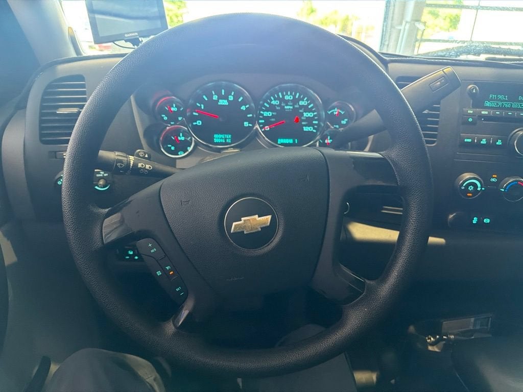 2013 Chevrolet Silverado 2500 HD Work Truck