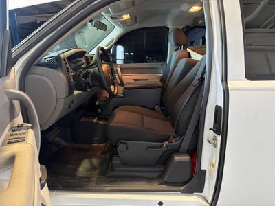 2013 Chevrolet Silverado 2500 HD Work Truck