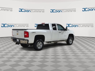 2013 Chevrolet Silverado 2500 HD Work Truck
