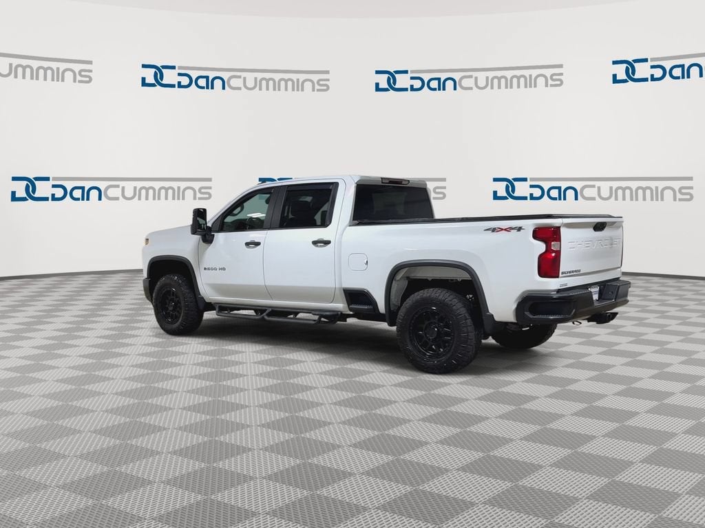2021 Chevrolet Silverado 2500 HD Work Truck