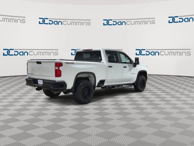 2021 Chevrolet Silverado 2500 HD Work Truck