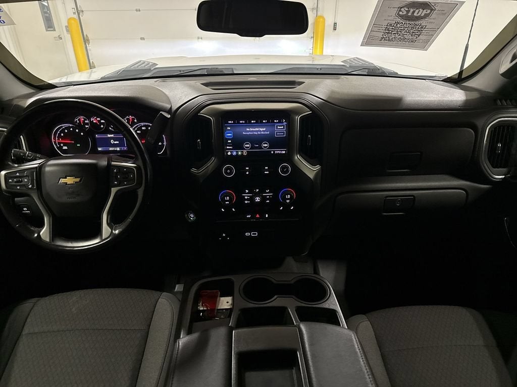 2021 Chevrolet Silverado 2500 HD LT