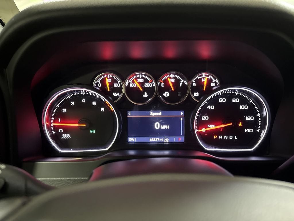 2021 Chevrolet Silverado 2500 HD LT
