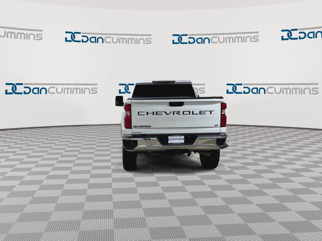 2021 Chevrolet Silverado 2500 HD LT