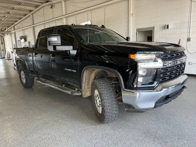 2022 Chevrolet Silverado 2500 HD LT