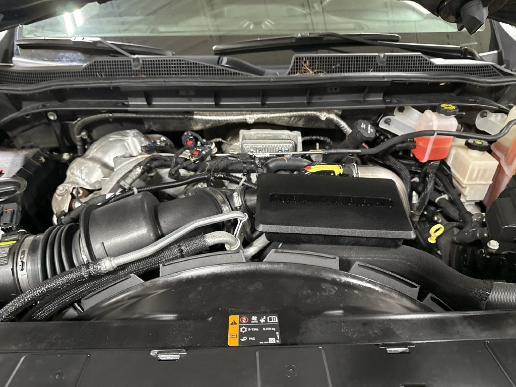 2022 Chevrolet Silverado 2500 HD LT