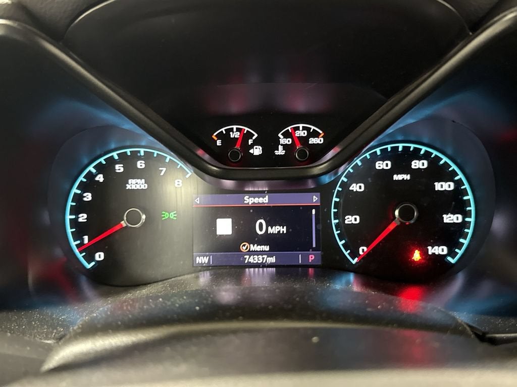 2022 Chevrolet Colorado 4WD LT