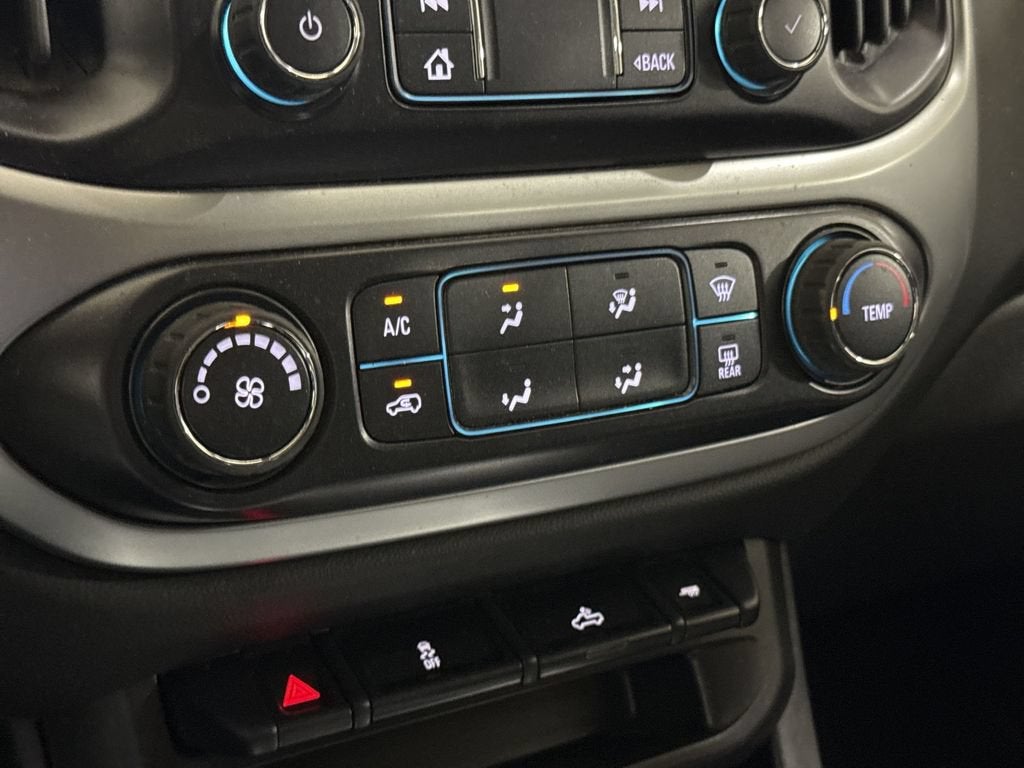 2022 Chevrolet Colorado 4WD LT
