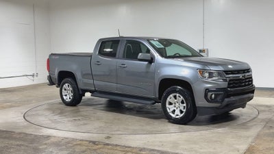 2022 Chevrolet Colorado 4WD LT