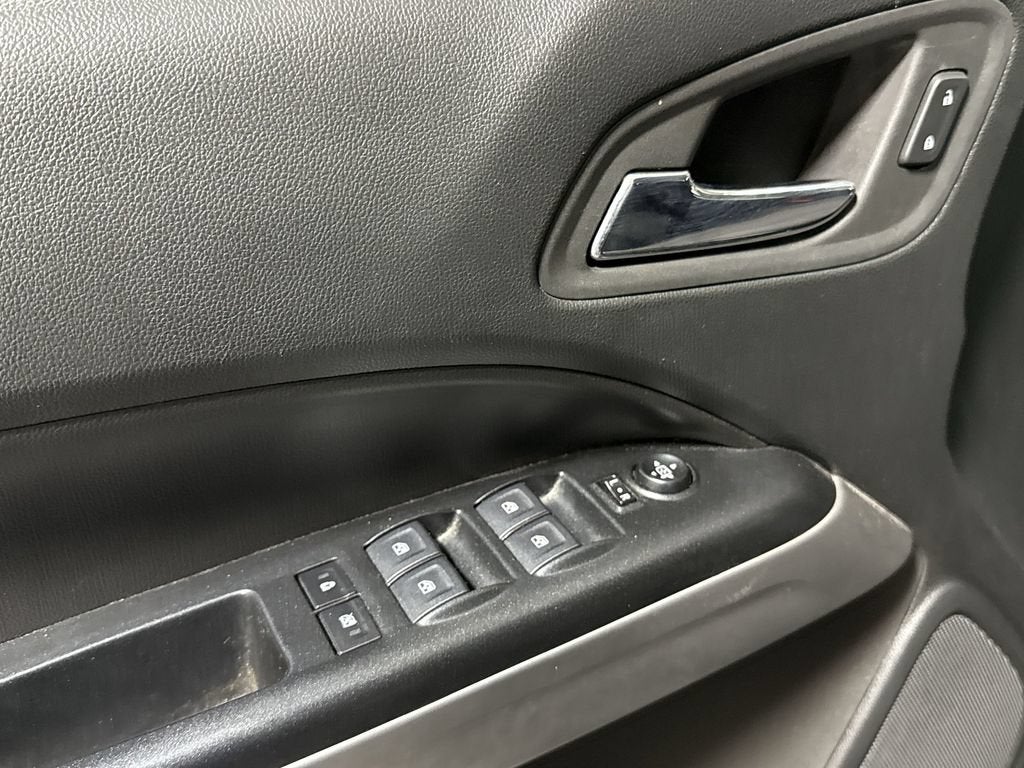 2022 Chevrolet Colorado 4WD LT