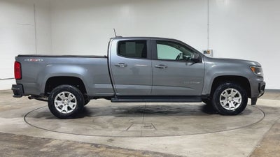 2022 Chevrolet Colorado 4WD LT