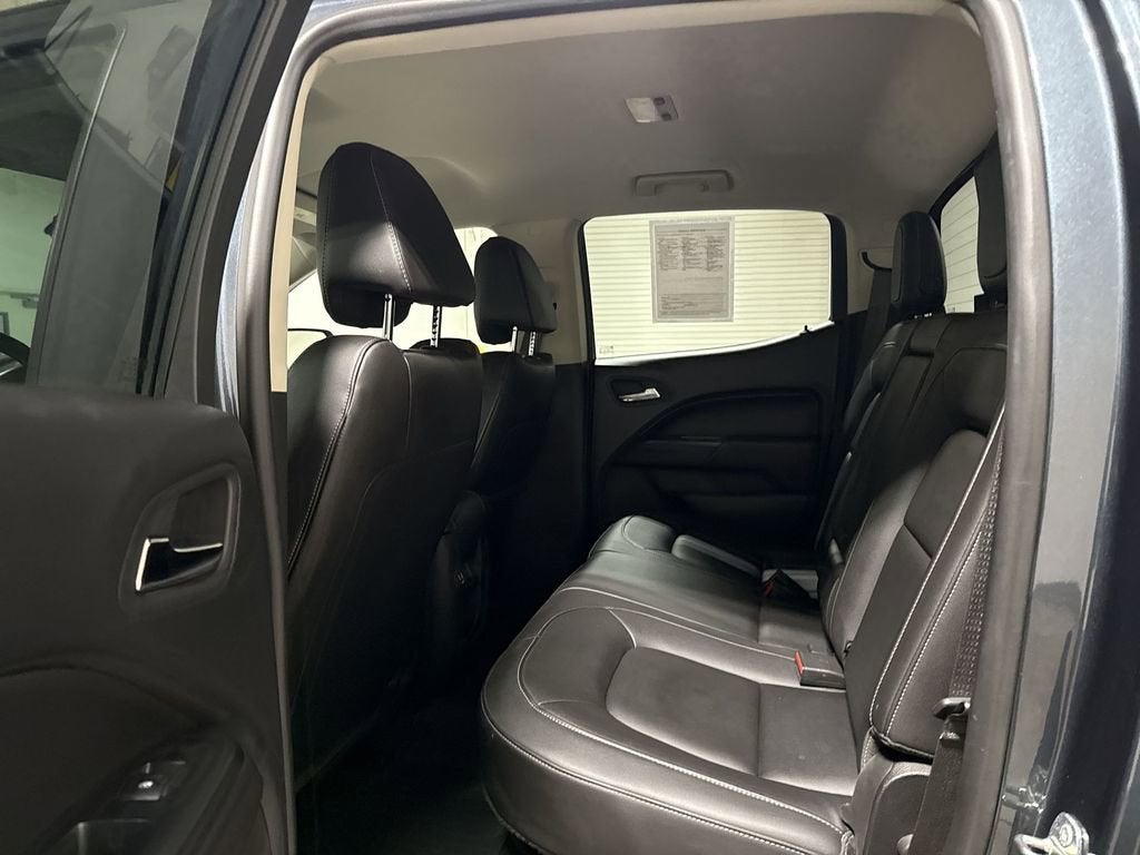 2019 Chevrolet Colorado 4WD ZR2
