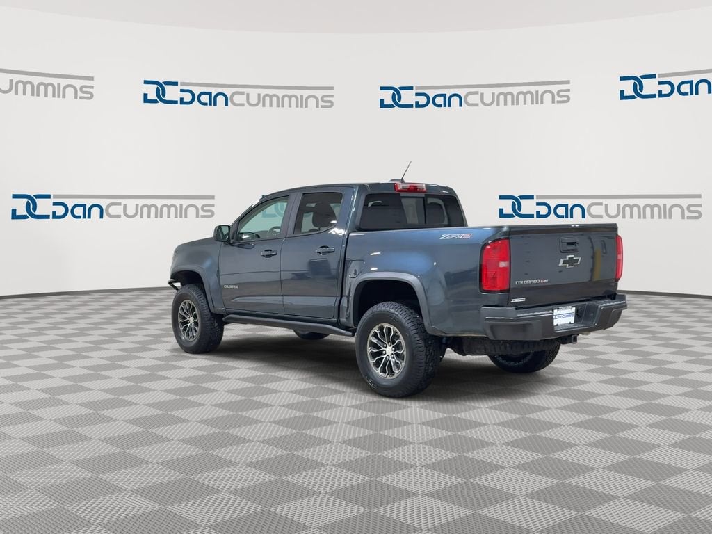 2019 Chevrolet Colorado 4WD ZR2