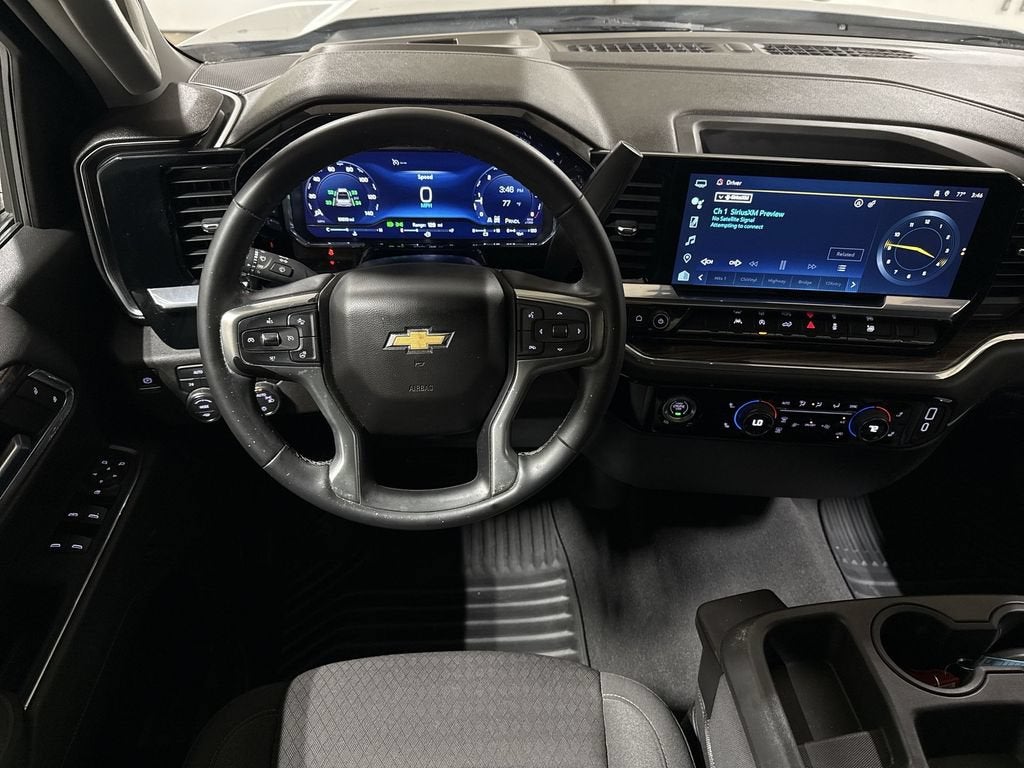 2023 Chevrolet Silverado 1500 LT (2FL)
